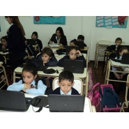 Educación Vial a través de AULA DIGITAL - 2do. Grado